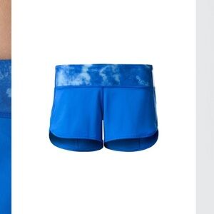 Lululemon Speed Short Size 8